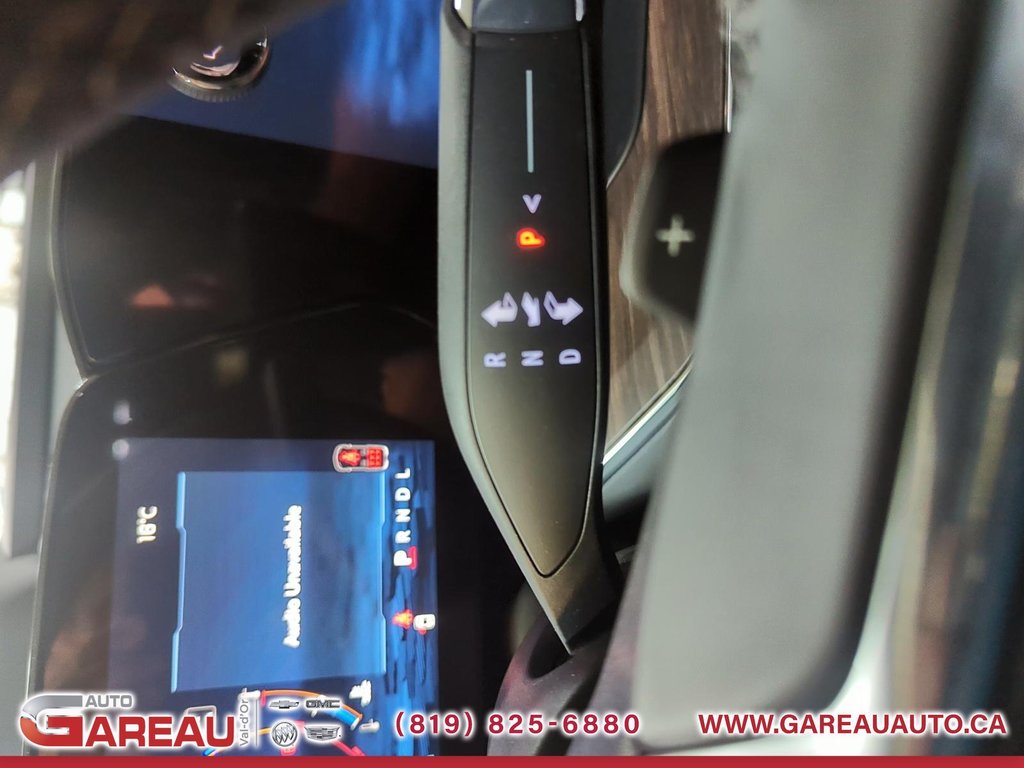 Chevrolet Tahoe  2025 à Val-d'Or, Québec - 15 - w1024h768px