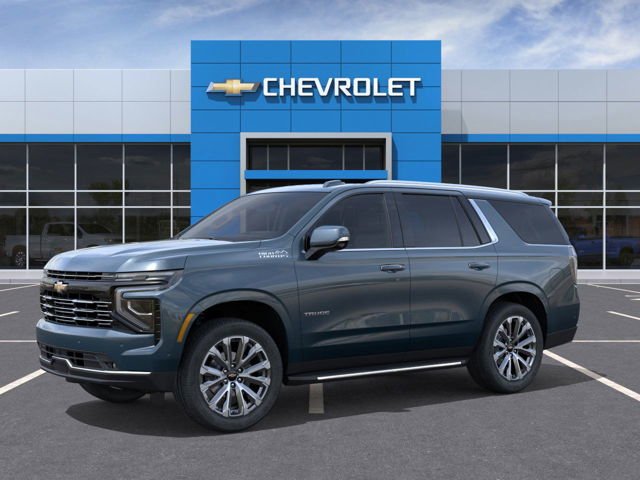 Chevrolet Tahoe  2025 à Val-d'Or, Québec - 2 - w1024h768px