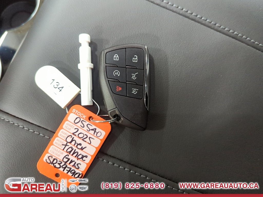 Chevrolet Tahoe  2025 à Val-d'Or, Québec - 18 - w1024h768px