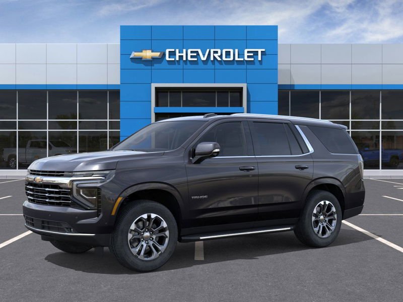 Chevrolet Tahoe  2025 à Val-d'Or, Québec - 2 - w1024h768px