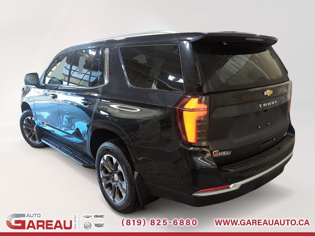 Chevrolet Tahoe  2025 à Val-d'Or, Québec - 4 - w1024h768px