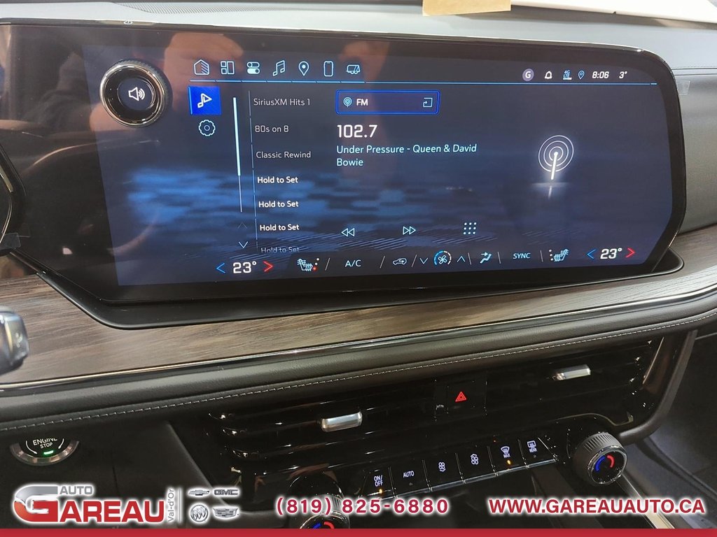 Chevrolet Tahoe  2025 à Val-d'Or, Québec - 14 - w1024h768px