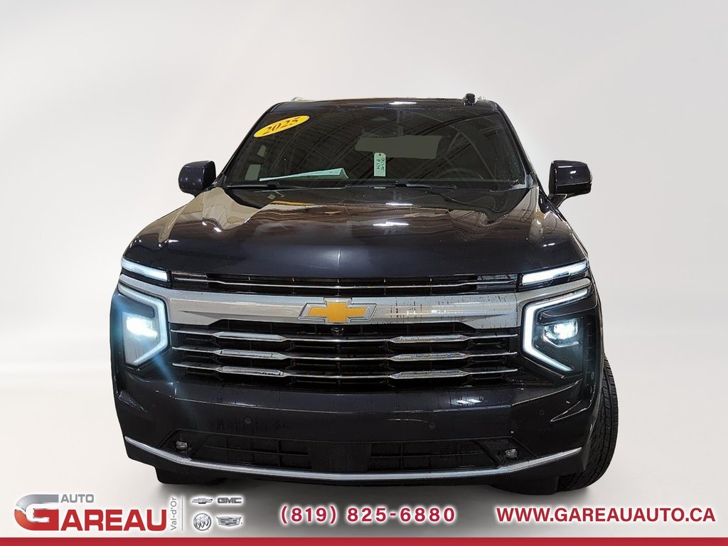 Chevrolet Tahoe  2025 à Val-d'Or, Québec - 2 - w1024h768px