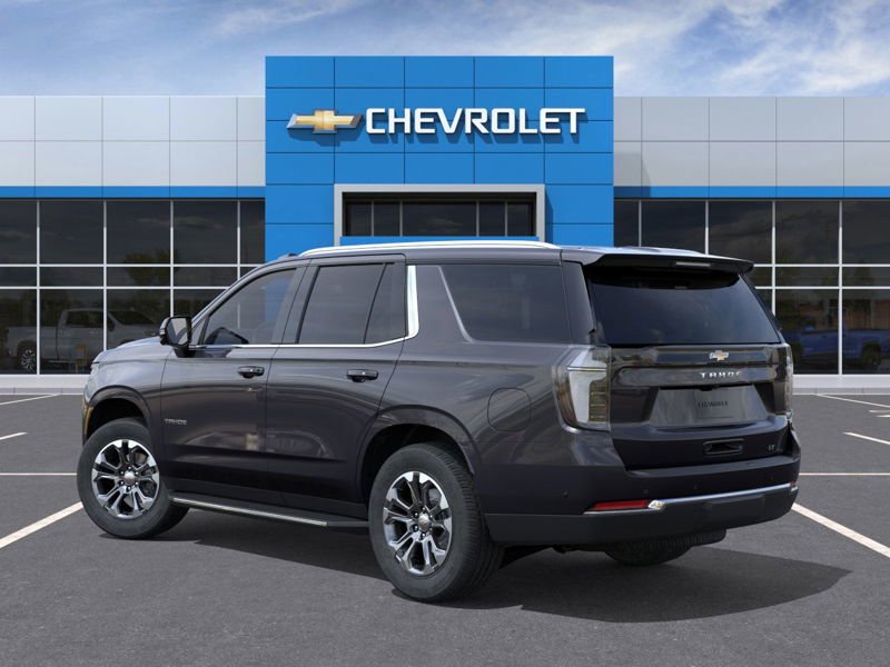 Chevrolet Tahoe  2025 à Val-d'Or, Québec - 3 - w1024h768px