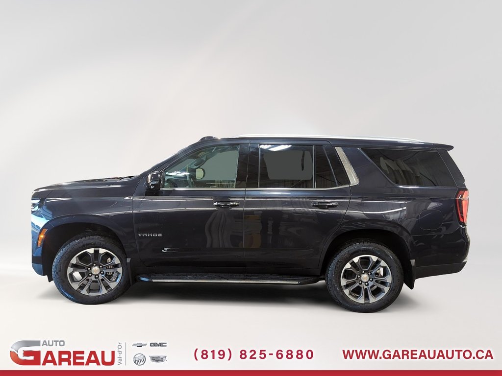 Chevrolet Tahoe  2025 à Val-d'Or, Québec - 5 - w1024h768px