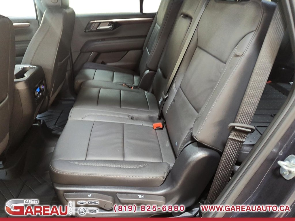 Chevrolet Tahoe  2025 à Val-d'Or, Québec - 21 - w1024h768px