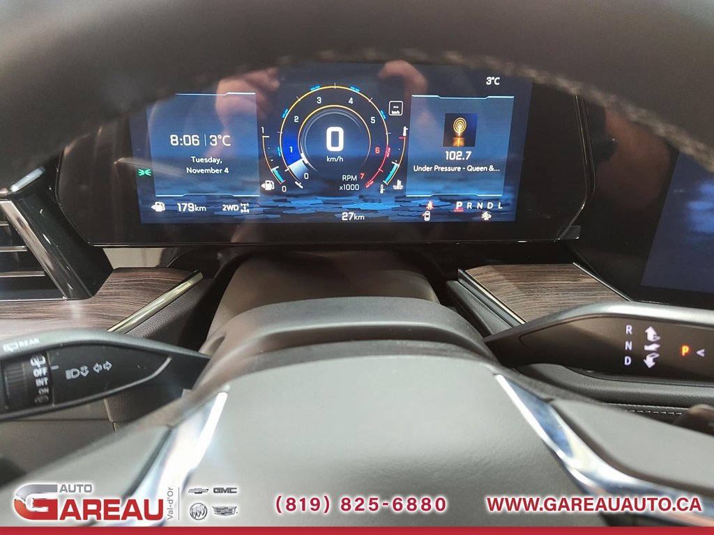 Chevrolet Tahoe  2025 à Val-d'Or, Québec - 13 - w1024h768px