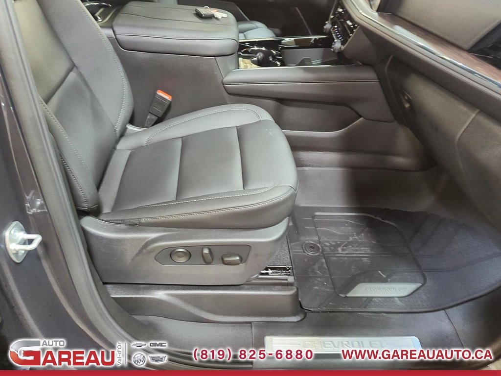Chevrolet Tahoe  2025 à Val-d'Or, Québec - 23 - w1024h768px