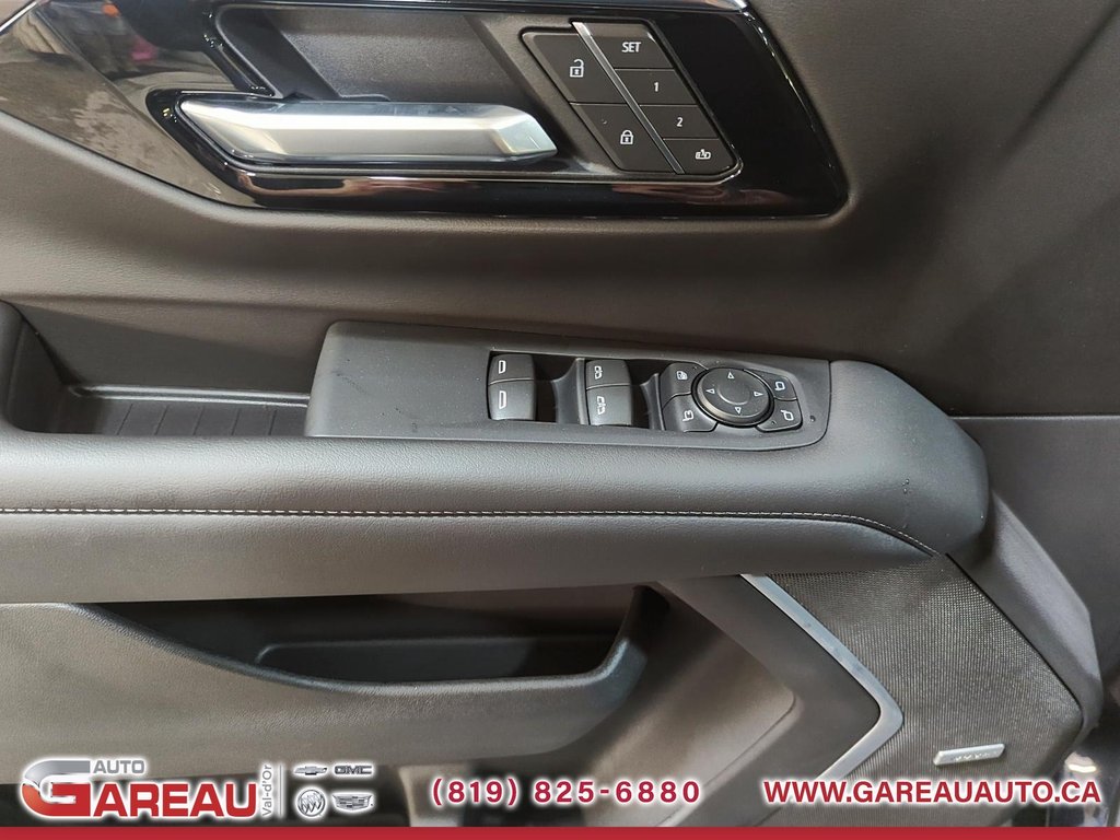 Chevrolet Tahoe  2025 à Val-d'Or, Québec - 11 - w1024h768px