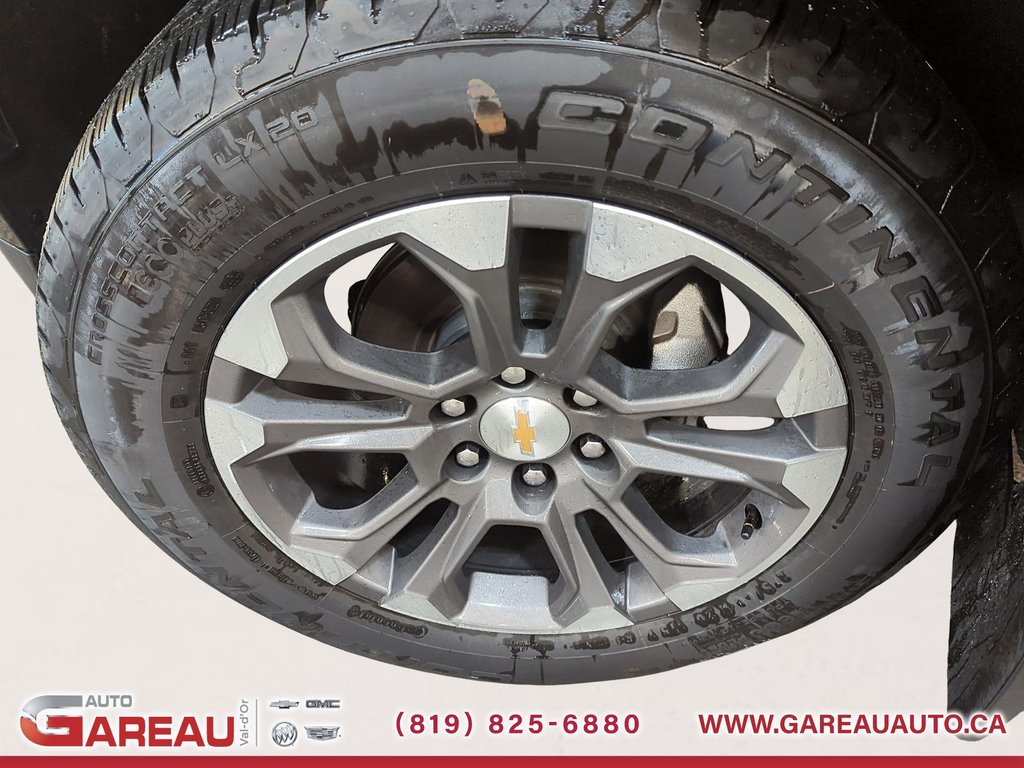 Chevrolet Tahoe  2025 à Val-d'Or, Québec - 7 - w1024h768px