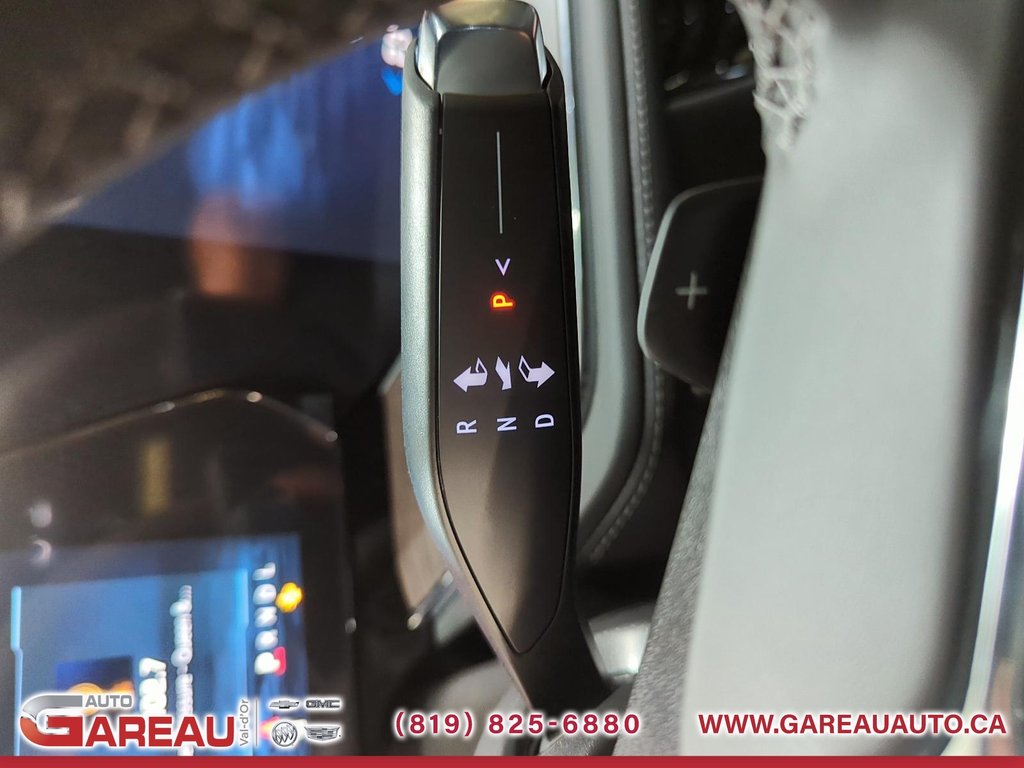 Chevrolet Tahoe  2025 à Val-d'Or, Québec - 15 - w1024h768px