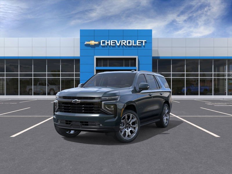Chevrolet Tahoe  2025 à Val-d'Or, Québec - 1 - w1024h768px