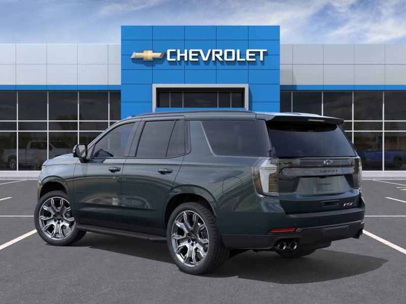 Chevrolet Tahoe  2025 à Val-d'Or, Québec - 3 - w1024h768px