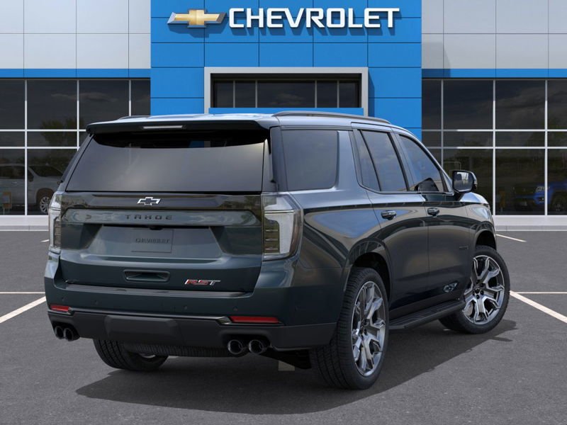 Chevrolet Tahoe  2025 à Val-d'Or, Québec - 4 - w1024h768px