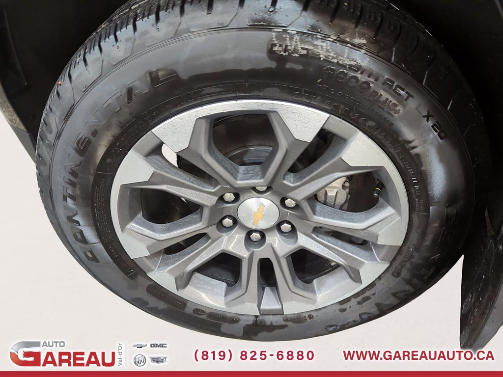 2025 Chevrolet Tahoe in Val-d'Or, Quebec - 7 - w1024h768px