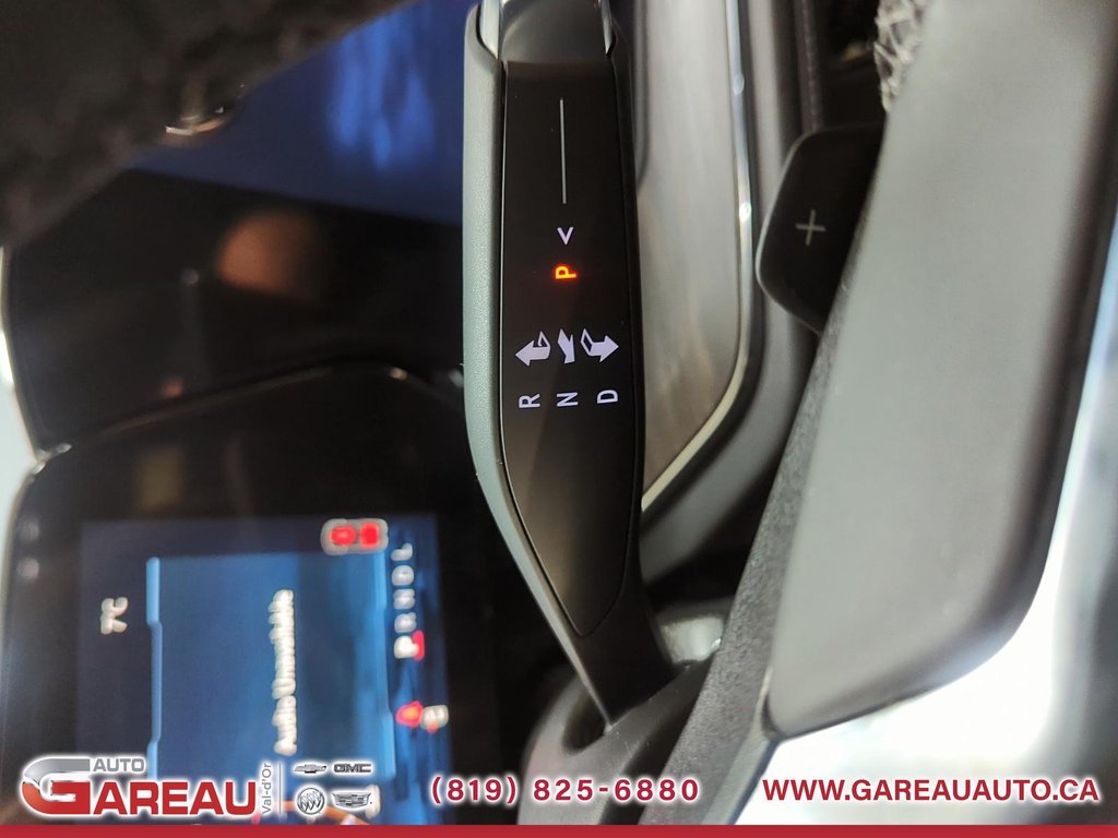 2025 Chevrolet Tahoe in Val-d'Or, Quebec - 15 - w1024h768px