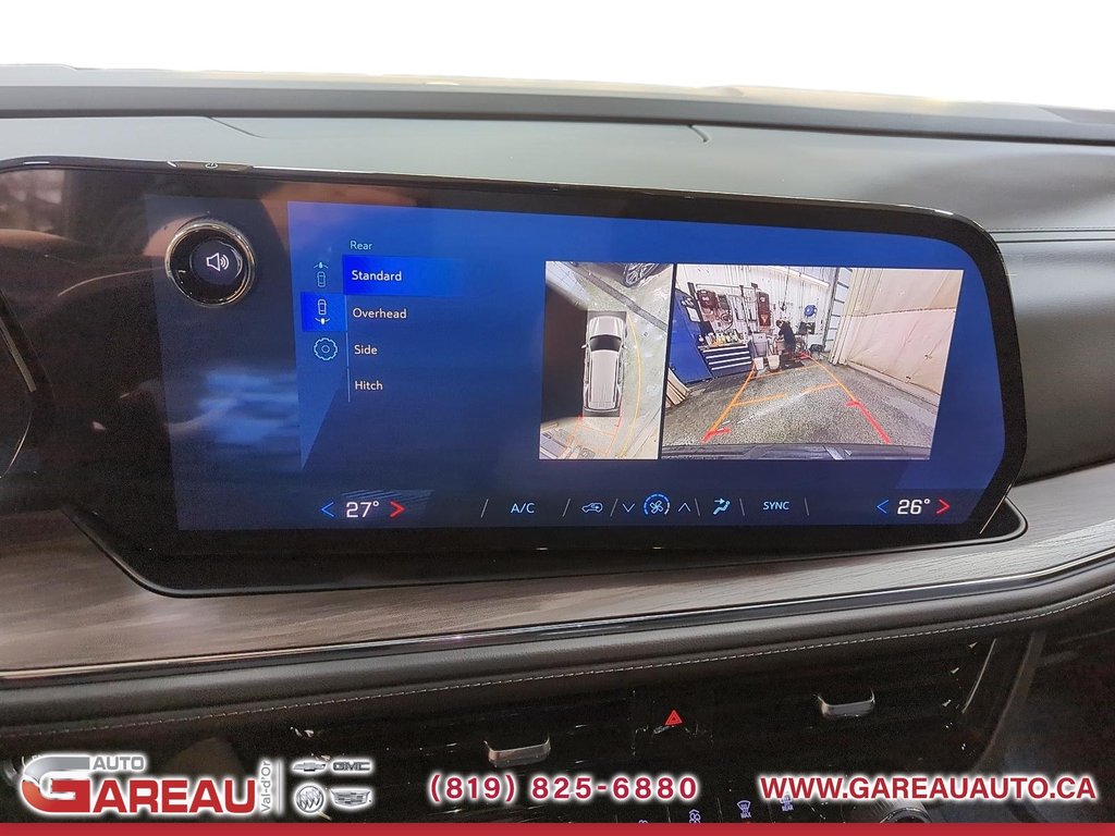 2025 Chevrolet Tahoe in Val-d'Or, Quebec - 18 - w1024h768px