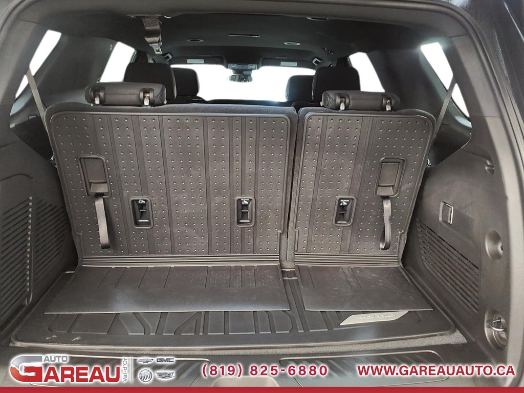 2025 Chevrolet Tahoe in Val-d'Or, Quebec - 6 - w1024h768px