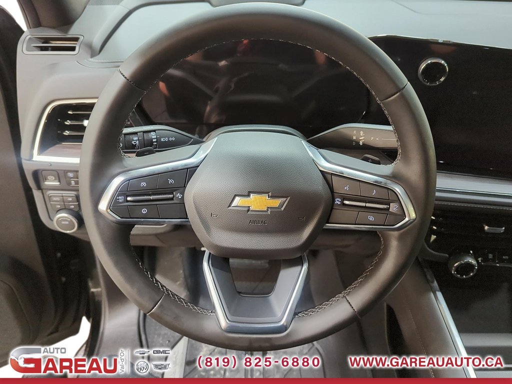 2025 Chevrolet Tahoe in Val-d'Or, Quebec - 12 - w1024h768px