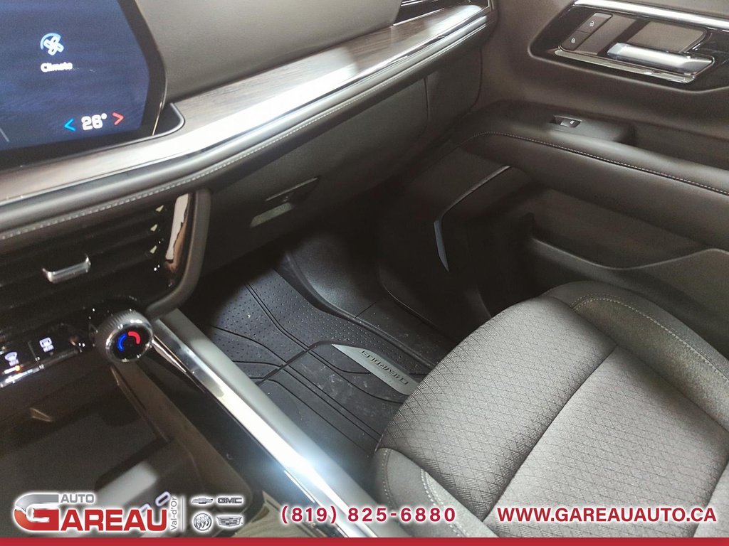 2025 Chevrolet Tahoe in Val-d'Or, Quebec - 20 - w1024h768px