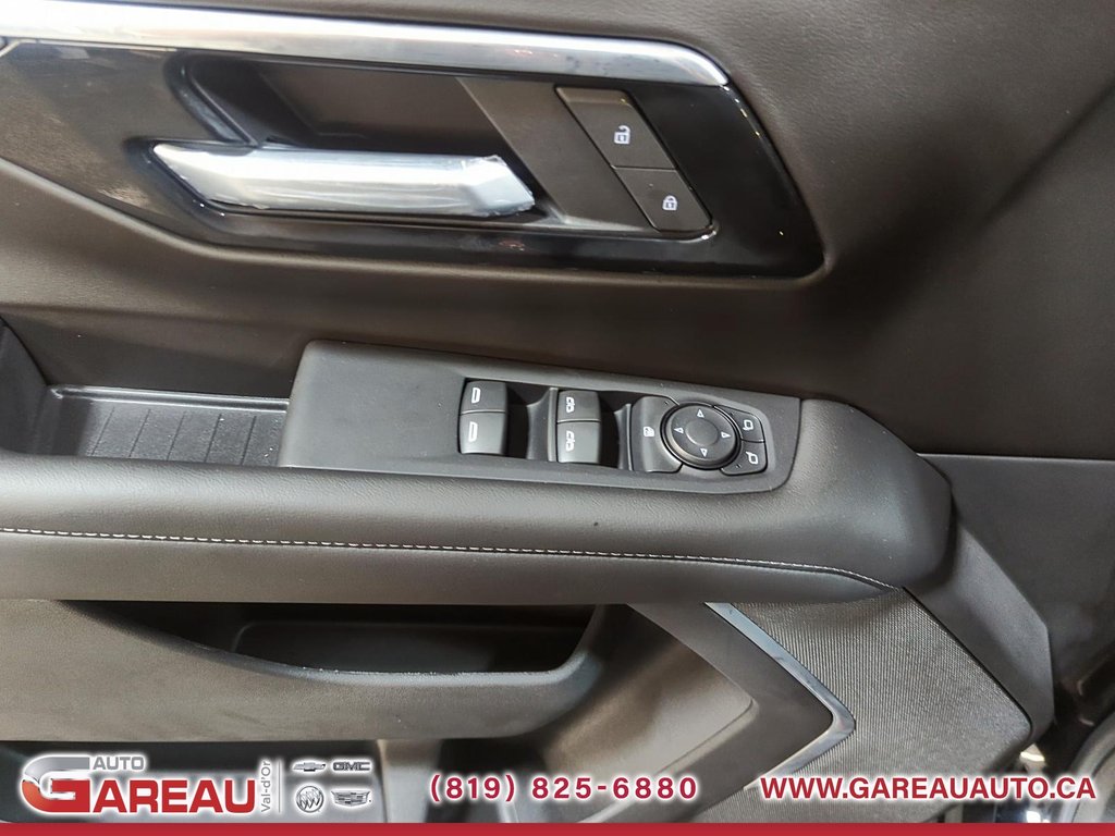 2025 Chevrolet Tahoe in Val-d'Or, Quebec - 11 - w1024h768px