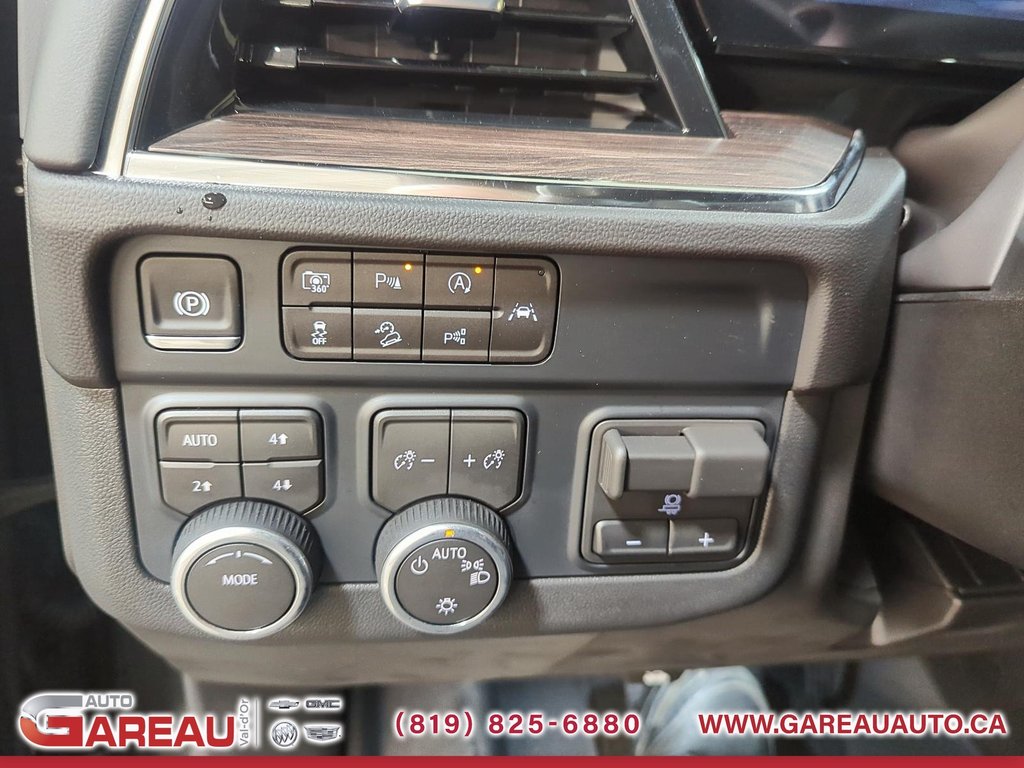2025 Chevrolet Tahoe in Val-d'Or, Quebec - 16 - w1024h768px
