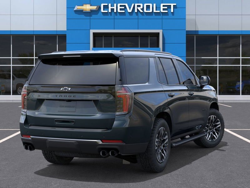 Chevrolet TAHOE  2026 à Val-d'Or, Québec - 4 - w1024h768px