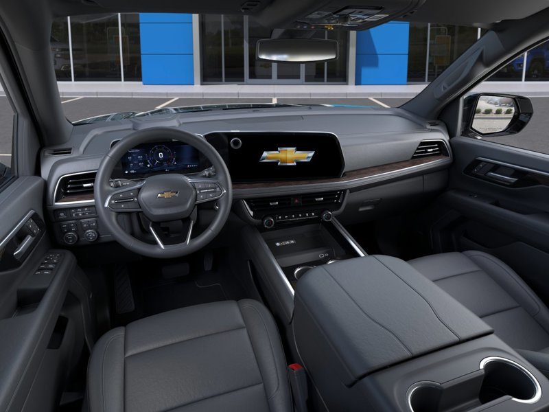 2026 Chevrolet Tahoe in Val-d'Or, Quebec - 5 - w1024h768px