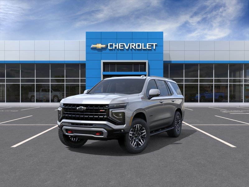 Chevrolet Tahoe  2026 à Val-d'Or, Québec - 1 - w1024h768px