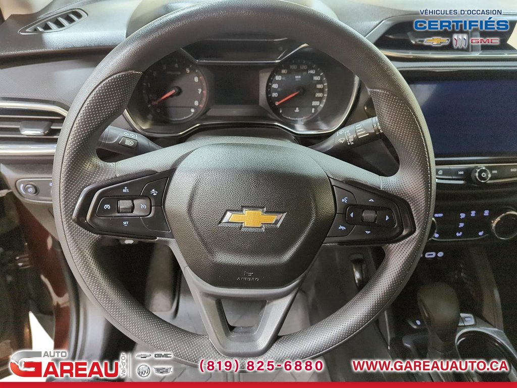 2022 Chevrolet Trailblazer in Val-d'Or, Quebec - 12 - w1024h768px