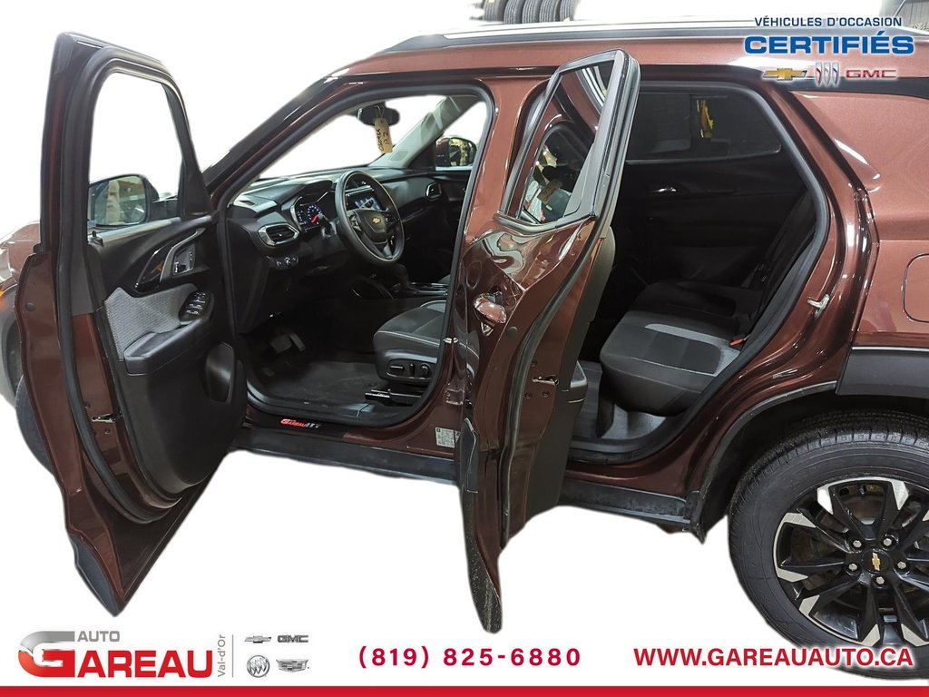 2022 Chevrolet Trailblazer in Val-d'Or, Quebec - 28 - w1024h768px