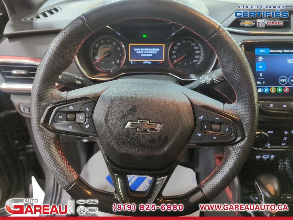 Chevrolet Trailblazer  2022 à Val-d'Or, Québec - 12 - w1024h768px