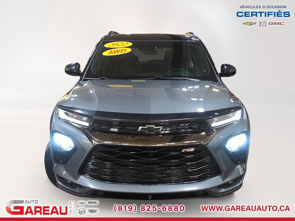 Chevrolet Trailblazer  2022 à Val-d'Or, Québec - 2 - w1024h768px