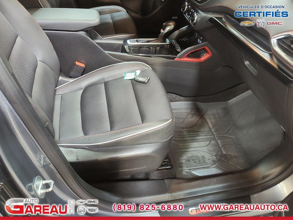Chevrolet Trailblazer  2022 à Val-d'Or, Québec - 22 - w1024h768px