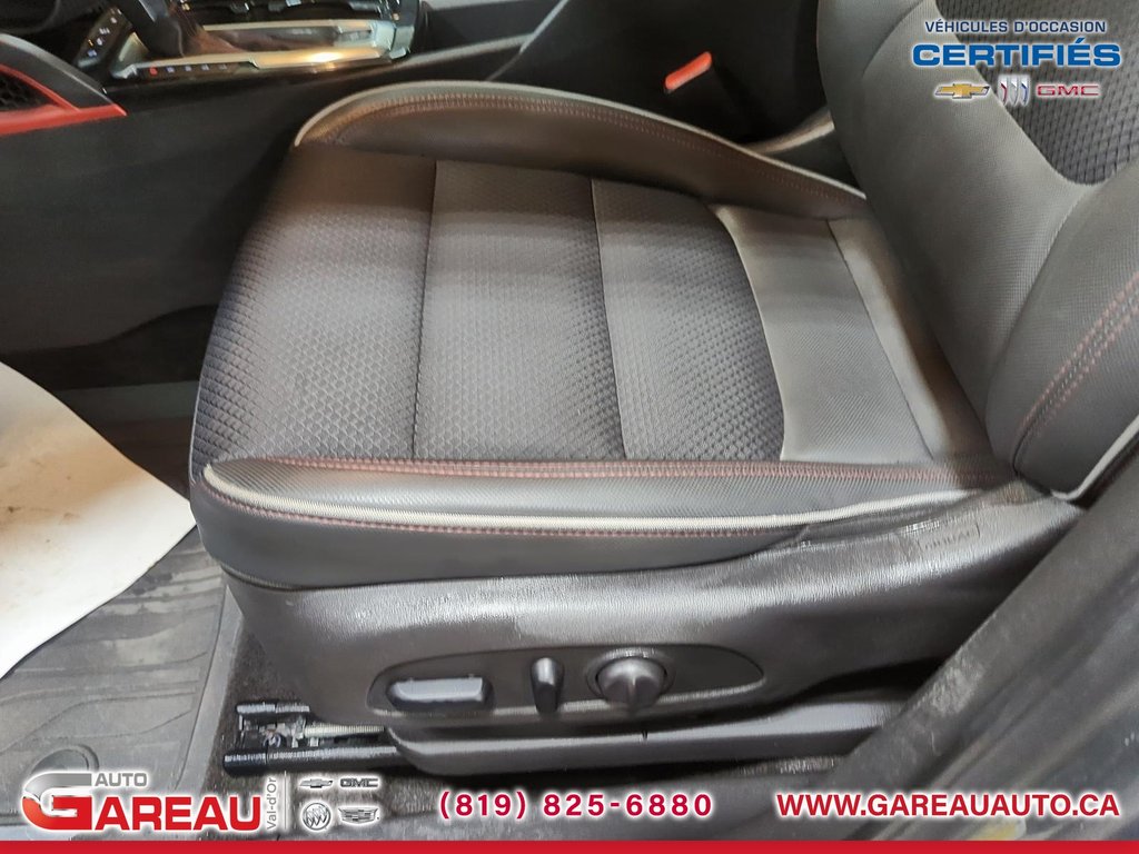 Chevrolet Trailblazer  2022 à Val-d'Or, Québec - 9 - w1024h768px