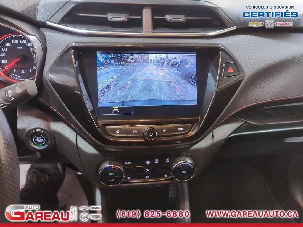 Chevrolet Trailblazer  2022 à Val-d'Or, Québec - 18 - w1024h768px