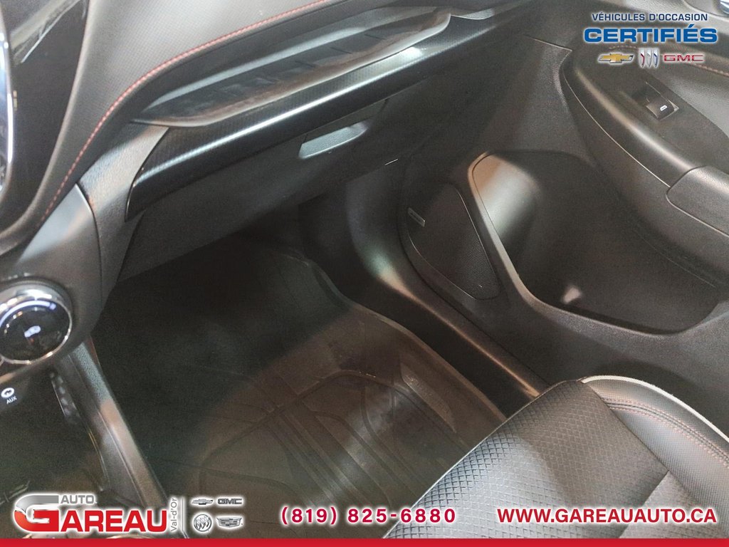 Chevrolet Trailblazer  2022 à Val-d'Or, Québec - 20 - w1024h768px