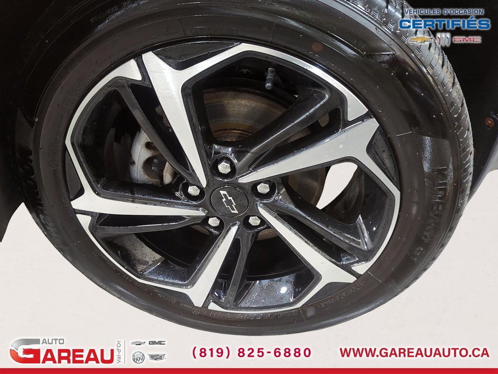 Chevrolet Trailblazer  2022 à Val-d'Or, Québec - 7 - w1024h768px