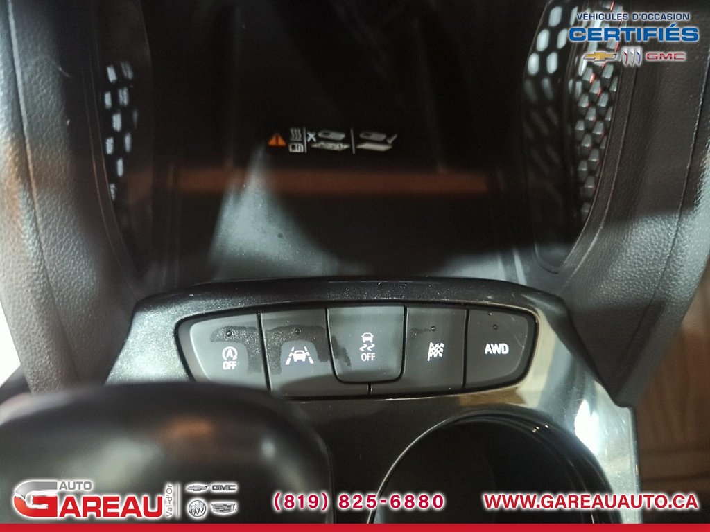 Chevrolet Trailblazer  2022 à Val-d'Or, Québec - 16 - w1024h768px