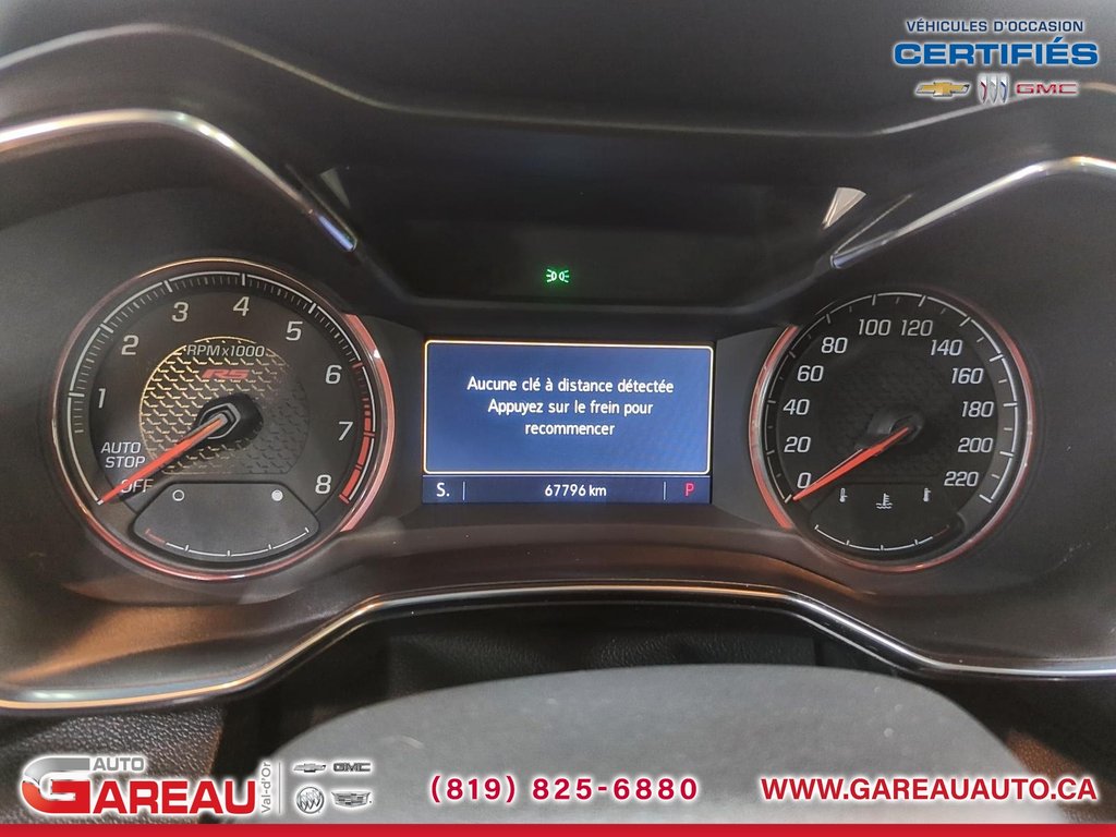 Chevrolet Trailblazer  2022 à Val-d'Or, Québec - 13 - w1024h768px