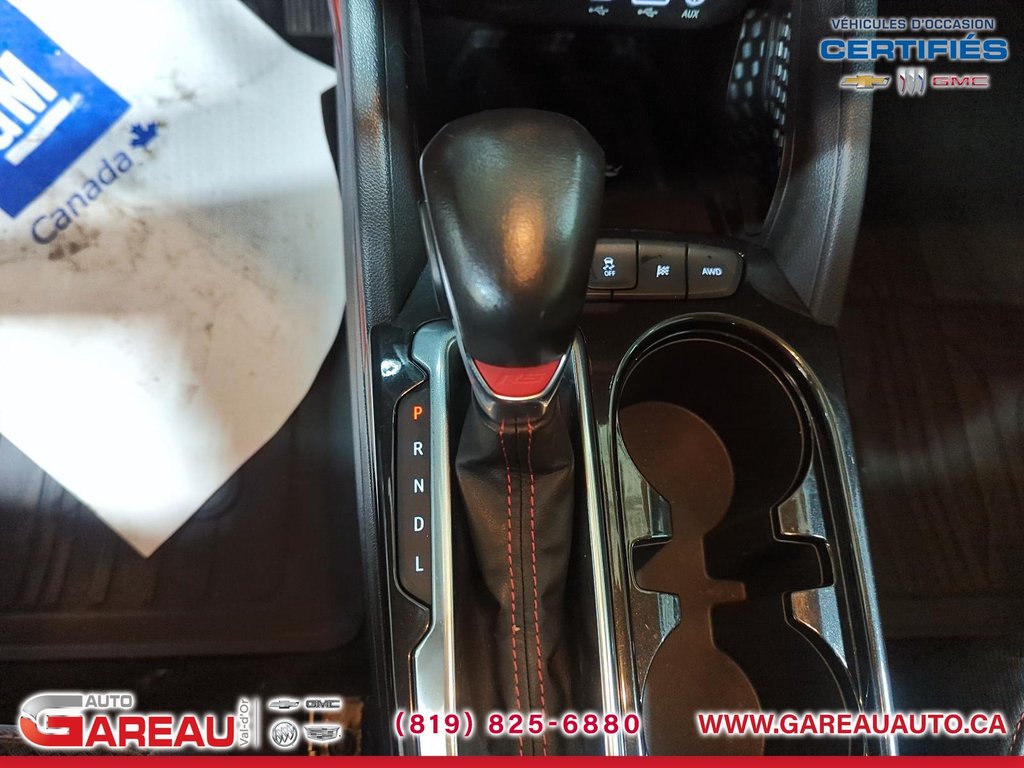 Chevrolet Trailblazer  2022 à Val-d'Or, Québec - 15 - w1024h768px