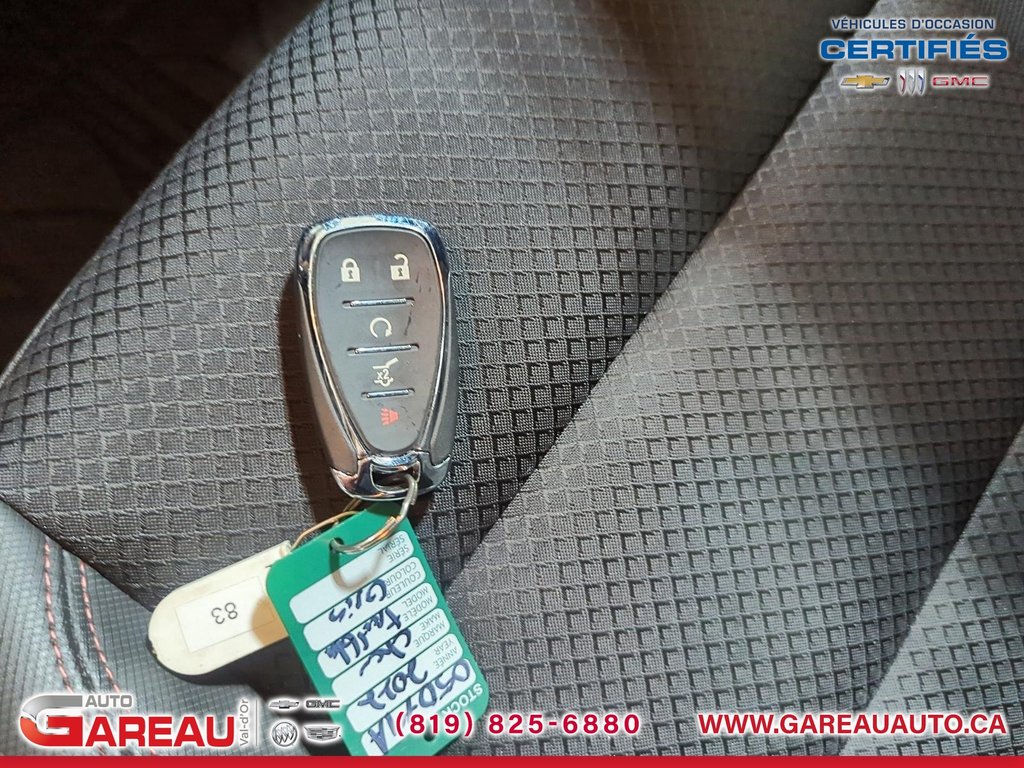 Chevrolet Trailblazer  2022 à Val-d'Or, Québec - 14 - w1024h768px