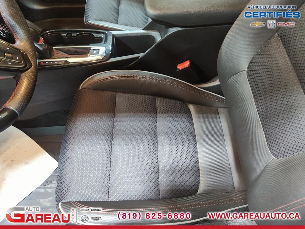 Chevrolet Trailblazer  2022 à Val-d'Or, Québec - 10 - w1024h768px