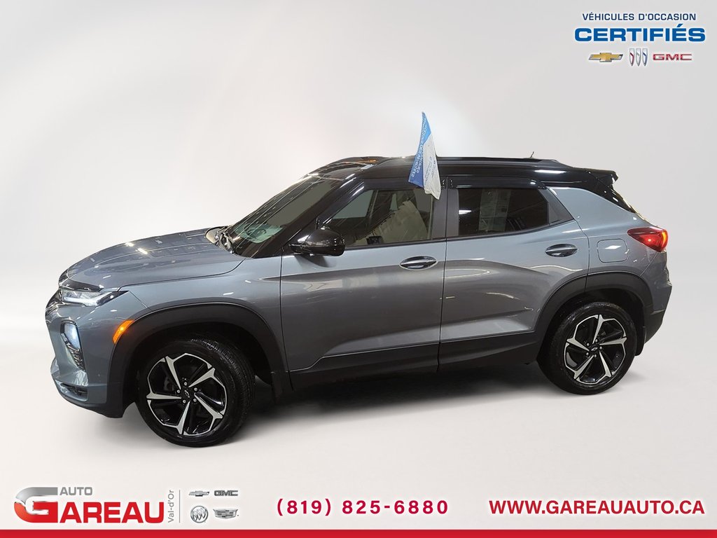 Chevrolet Trailblazer  2022 à Val-d'Or, Québec - 5 - w1024h768px