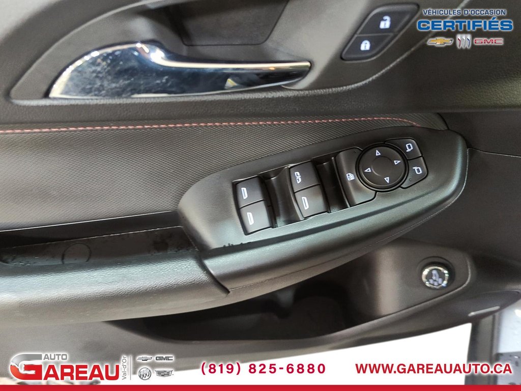 Chevrolet Trailblazer  2022 à Val-d'Or, Québec - 11 - w1024h768px