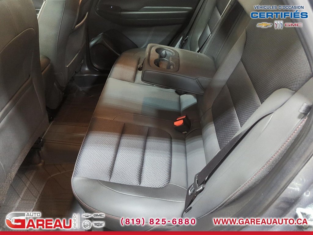 Chevrolet Trailblazer  2022 à Val-d'Or, Québec - 21 - w1024h768px