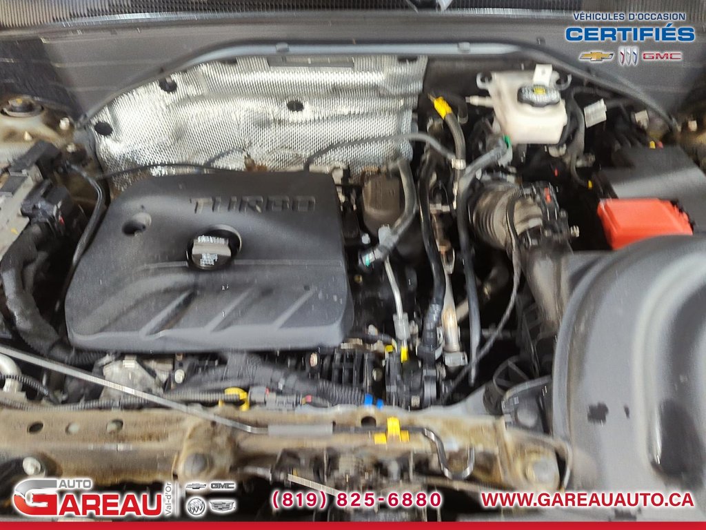 Chevrolet Trailblazer  2022 à Val-d'Or, Québec - 8 - w1024h768px