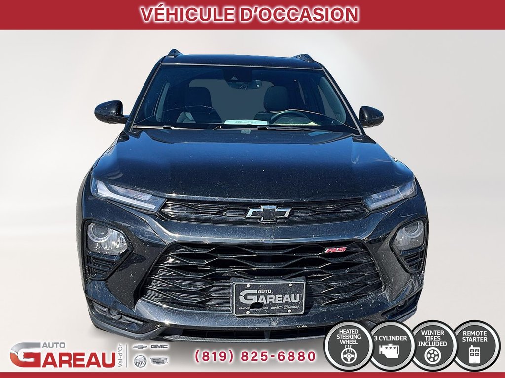Chevrolet Trailblazer RS 2023 à Val-d'Or, Québec - 2 - w1024h768px