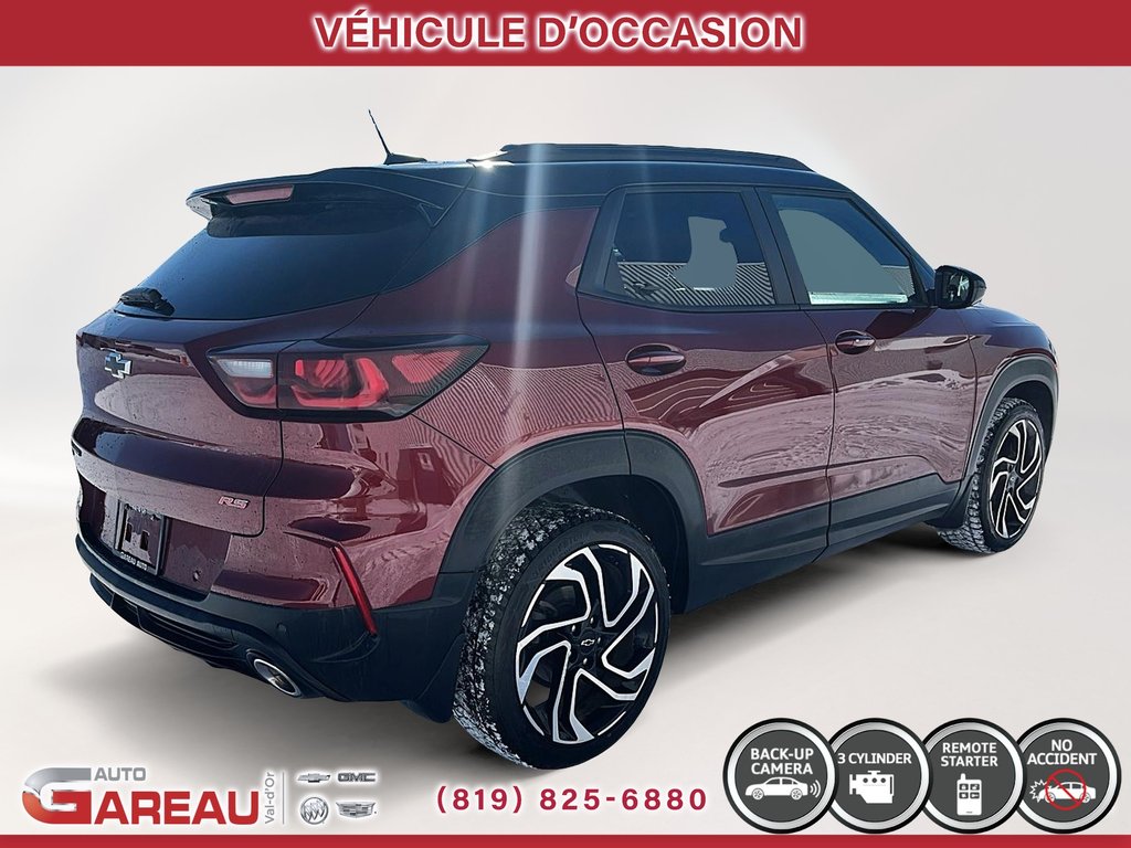2024 Chevrolet Trailblazer in Val-d'Or, Quebec - 3 - w1024h768px