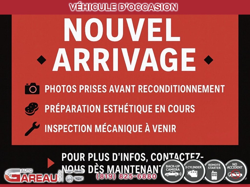 2024 Chevrolet Trailblazer in Val-d'Or, Quebec - 6 - w1024h768px